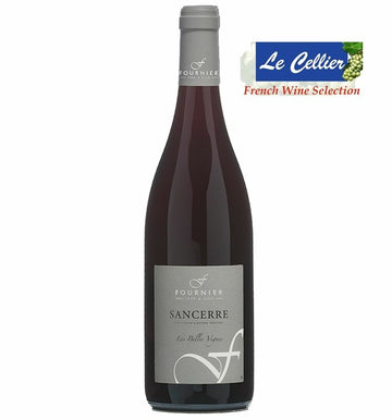 Sancerre AOC Rouge 2018 – Les Belles Vignes – Fournier Pere & Fils (Red Wine)