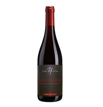 Crozes Hermitage AOP 2019 – P. Ferraud & Fils (Red Wine)