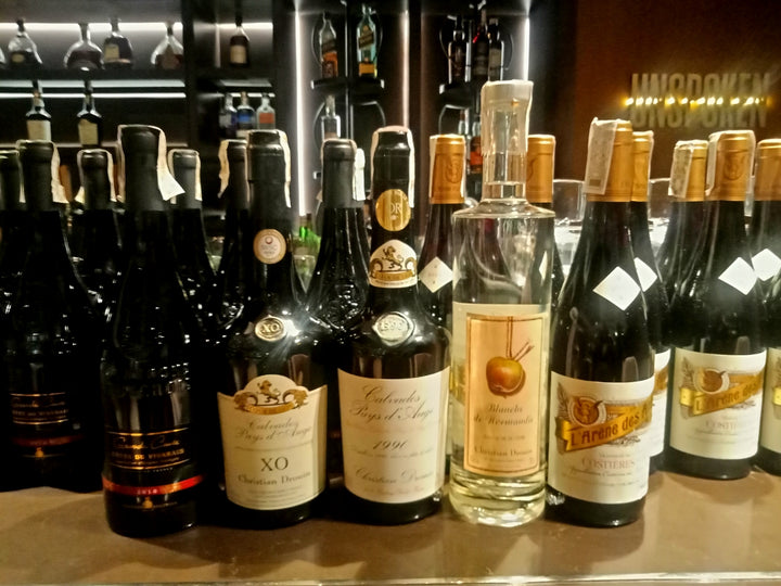 Le Cellier Wines & Calvados Selection
