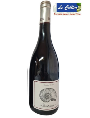 Belvèze Rouge 2018 - Château Cabezac Grand Cuvée – AOP Minervois (Red Wine)