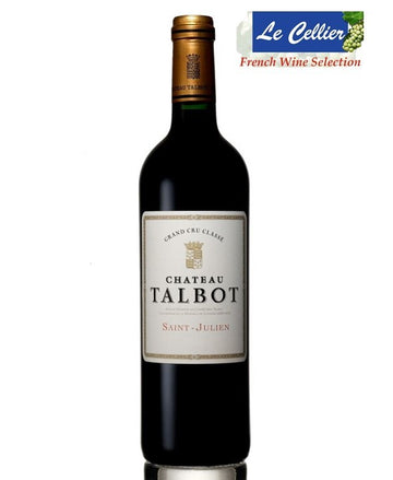 Château Talbot 2015 - 4th Grand Cru Classe Saint Julien