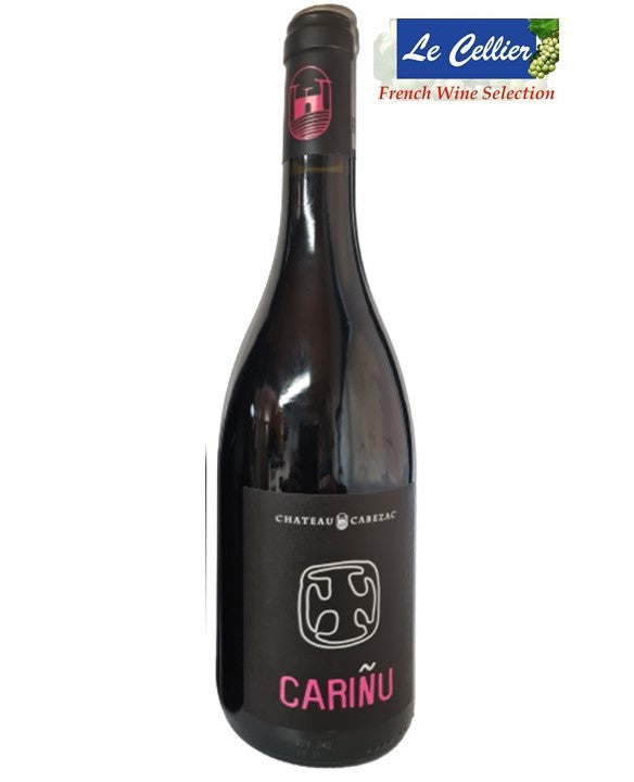 Cariñu Rouge 2019 - Château Cabezac Grand Cuvée – AOP Minervois (Red Wine)
