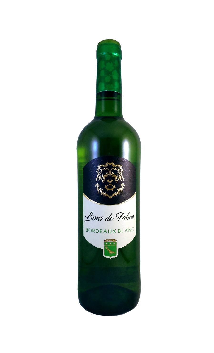 Bordeaux AOC 2022 White - Lions de Fabre - Domaines Fabre en Haut Médoc (White Wine)