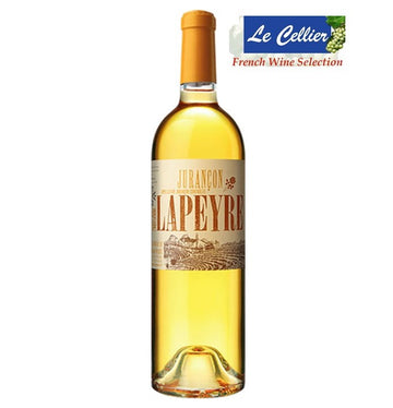 Jurançon 2012 AOC – Le Lapeyre Moelleux Doux – Certifié Agriculture Biologique (Sweet White Wine)