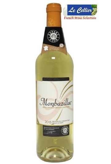 Monbazillac 2015 – Selection D’Automne – Expert Club (Sweet White Wine)