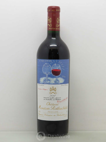 Château Mouton Rotschild 2014 -Pauillac (Red Wine) 1st Growth