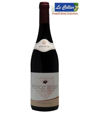 Pinot Noir 2023 – Vin de France – P. Ferraud & Fils (Red Wine)