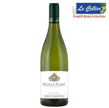 Pouilly-Fuisse 2021 - Domaine du Challet Pouilly (White Wine)