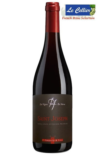 Saint Joseph 2016 – P.Ferraud & Fils (Red Wine)