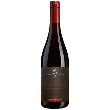 Saint Joseph 2016 – P.Ferraud & Fils (Red Wine)