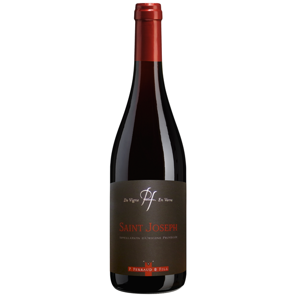 Saint Joseph 2016 – P.Ferraud & Fils (Red Wine)