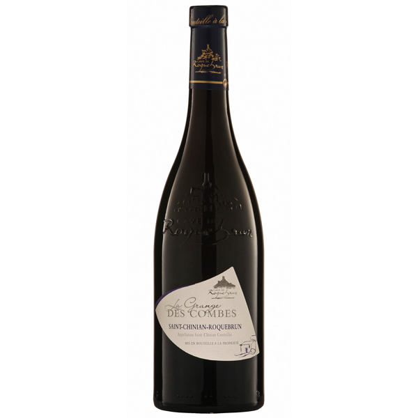 La Grange Des Combes 2020 – Saint Chinian Roquebrun – Cave de Roquebrun (Red Wine)