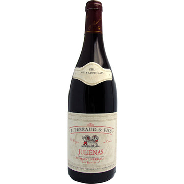 Beaujolais Julienas 2017 Cru - Les Ravinets - Domaine Ferraud “Les Ravinets”-Ferraud & Fils (Red Wine)