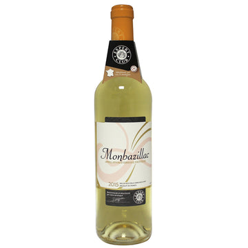 Monbazillac 2015 – Selection D’Automne – Expert Club (Sweet White Wine)