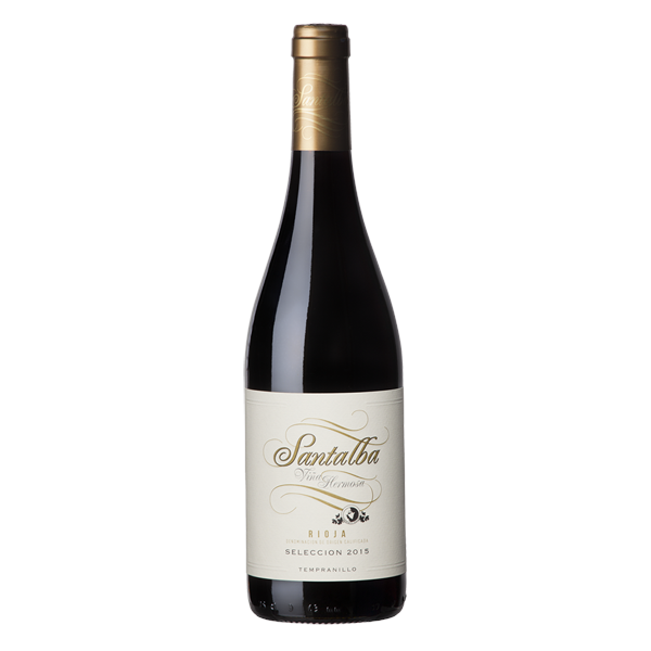 Vina Hermosa Seleccion 2017 – Santalba Rioja (Red Wine)