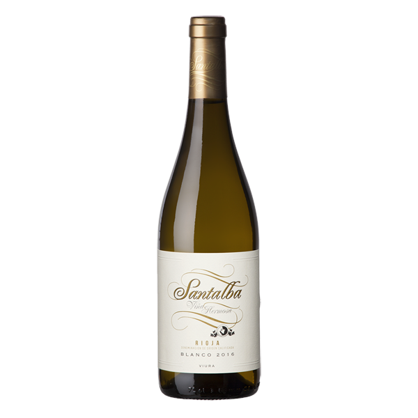 Vina Hermosa Blanco 2017 – Santalba Rioja (White Wine)