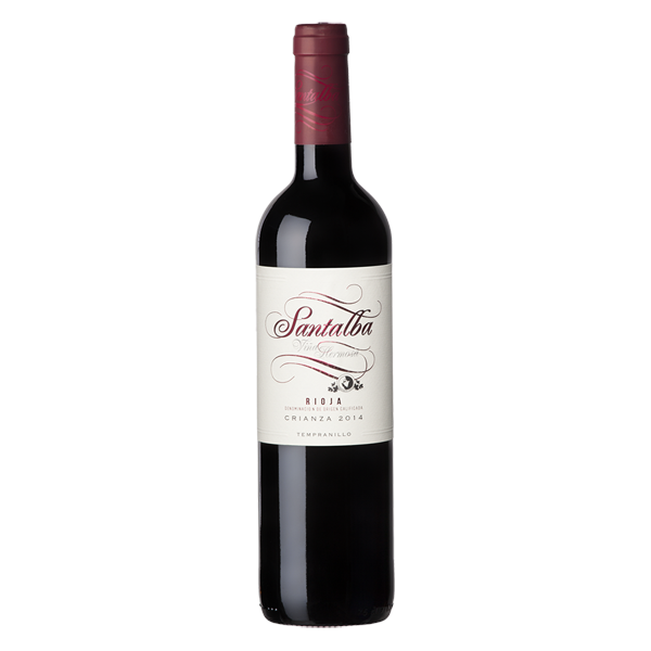 Vina Hermosa Crianza  2014 – Santalba Rioja (Red Wine) - MAGNUM 1.5 L