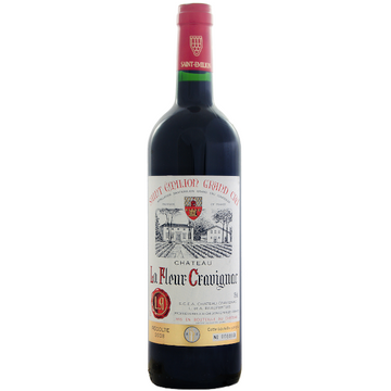 Château La Fleur Cravignac 2018 - Saint-Emilion Grand Cru (Red Wine)