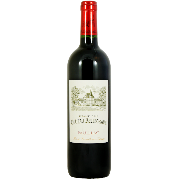 Château Bellegrave 2012 - Pauillac (Red Wine)