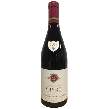 Givry 2014 AOC Rouge – Le Prefere du Roi Henri IV – Remoissenet Pere & Fils (Red Wine)
