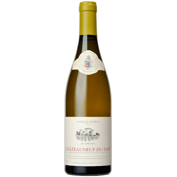 Châteauneuf du Pape 2014 – Les Sinards –Famille Perrin (White Wine)