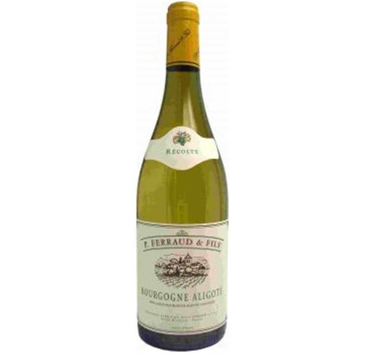 Bourgogne Aligoté 2022 AOP - P.Ferraud et Fils (White Wine)
