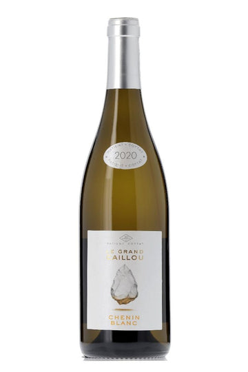 Chenin Blanc 2020 - Le Grand Caillou - Patient Cottat (White Wine)