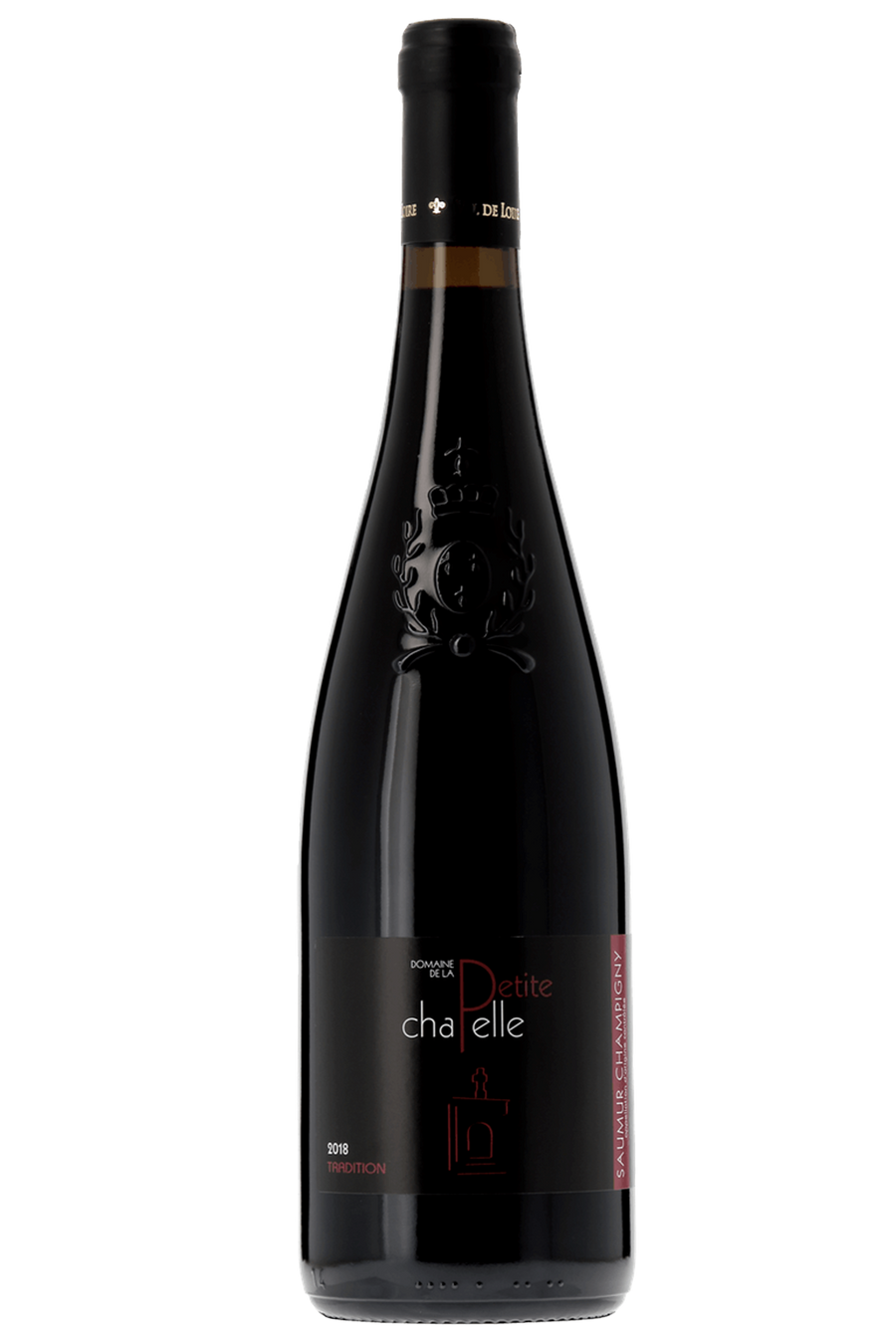 Saumur Champigny Rouge 2018 - Domaine de la Petite Chapelle (Red Wine)