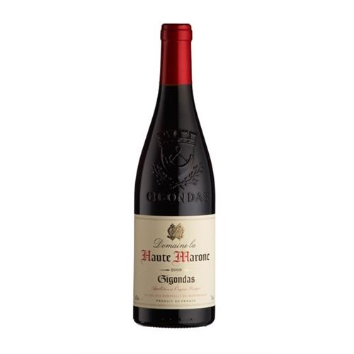 Gigondas 2015 - Domaine la Haute Marone (Red Wine)