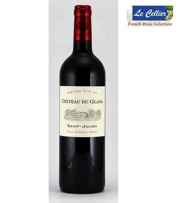 Château Du Glana 2011 - Saint-Julien (Red wine)