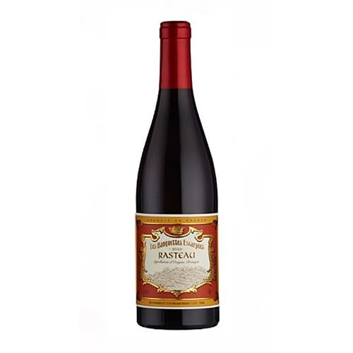 Rasteau 2015 - Les Banquettes Escarpées (Red Wine)