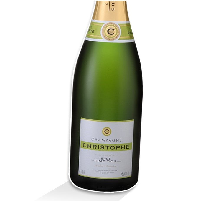 Champagne Christophe Brut Tradition