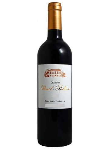 Château Rival Bellevue 2020 – Bordeaux Supérieur (Red Wine)