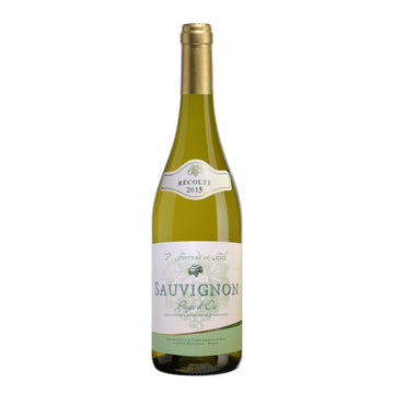 Sauvignon Blanc 2019 – IGP: Vin de Pays d’Oc – P. Ferraud & Fils (White Wine)
